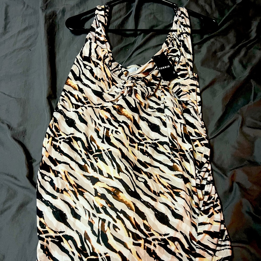 Nice brand new top!